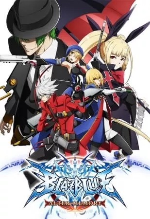 BlazBlue: Alter Memory - Anizm.TV