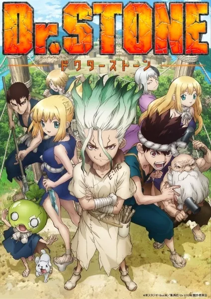 Dr. Stone - Anizm.TV