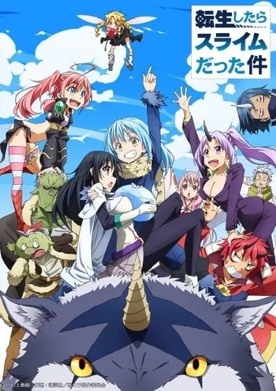 Tensei shitara Slime Datta Ken: Kanwa - Veldora Nikki - Anizm.TV