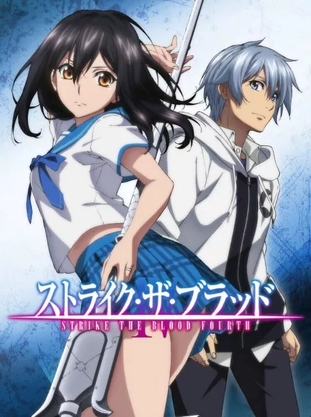 Strike the Blood 4. Sezon - Anizm.TV