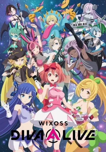 WIXOSS Diva(A)Live - Anizm.TV