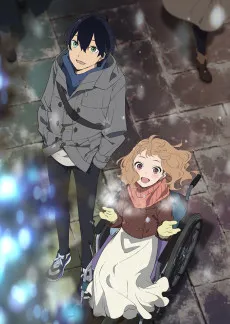 Josee to Tora to Sakanatachi posteri