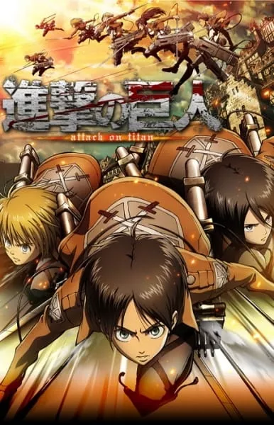 Shingeki no Kyojin - Anizm.TV