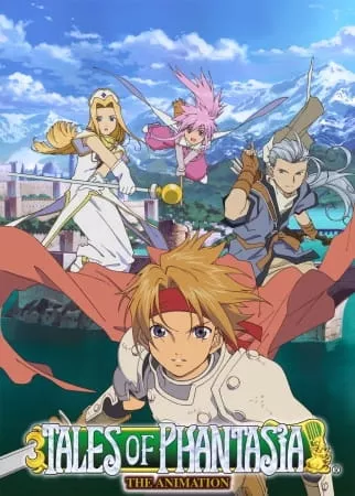 Tales of Phantasia: The Animation - Anizm.TV