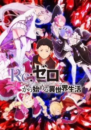 Re:Zero kara Hajimeru Isekai Seikatsu - Anizm.TV